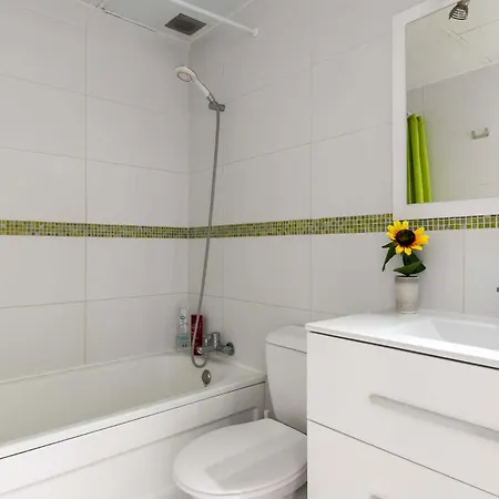 Castle Harbour 34 - One Bed 로스크리스티아노스