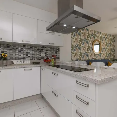 아파트 Castle Harbour 34 - One Bed