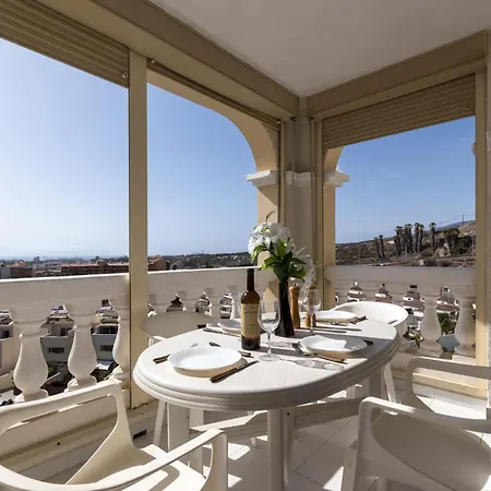 Apartamento Castle Harbour 34 - One Bed Los Cristianos (Tenerife)